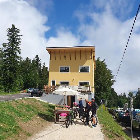 Chalet Jaune Charmant Som Sarcenas Eksteriør bilde