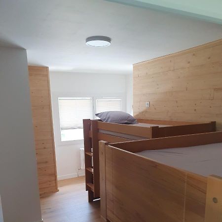 Chalet Jaune Charmant Som Sarcenas Eksteriør bilde