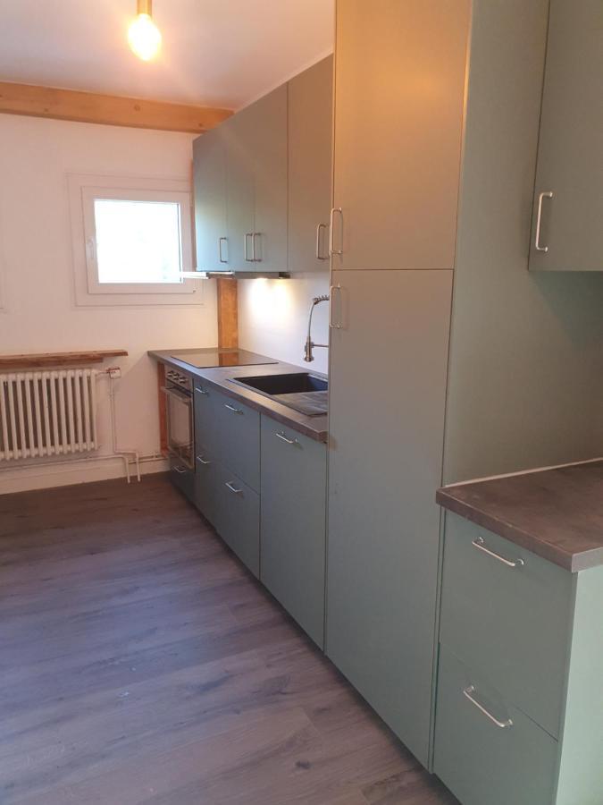 Chalet Jaune Charmant Som Sarcenas Eksteriør bilde