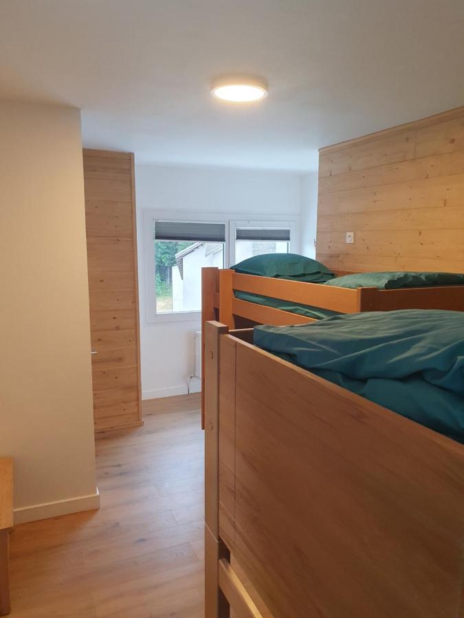 Chalet Jaune Charmant Som Sarcenas Eksteriør bilde