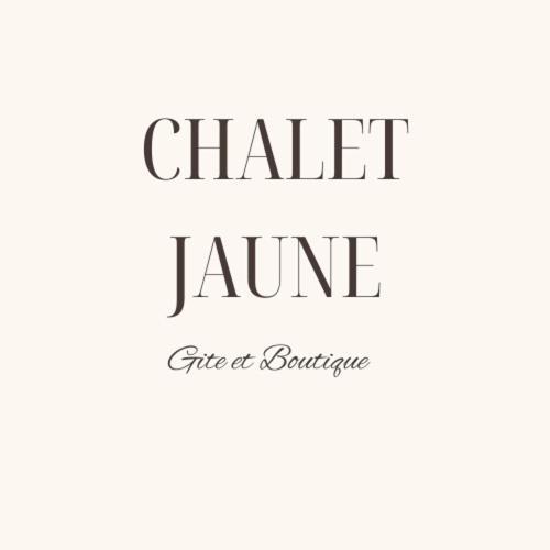 Chalet Jaune Charmant Som Sarcenas Eksteriør bilde